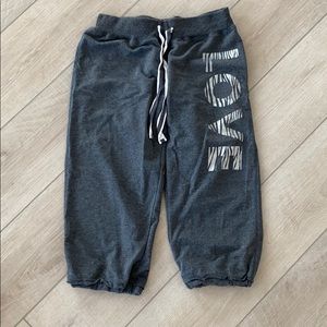 Capri comfy pants